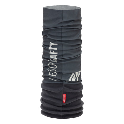 Tecido tubular multifuncional NITRAS, antracite Poliéster: 100% | Pacote (1 peça)