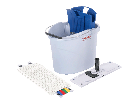 Kit inicial Vileda UltraSpeed ​​​​Mini 790x285x290 cm