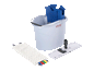Kit inicial Vileda UltraSpeed ​​​​Mini 790x285x290 cm