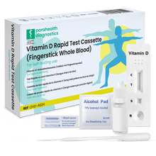 Todo o teste de teste de vitamina-D teste rápido rápido | 1 peça