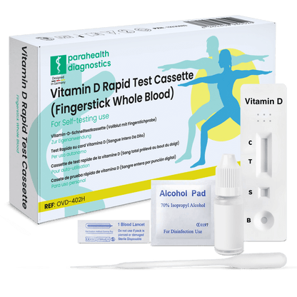 Todo o teste de teste de vitamina-D teste rápido rápido | 1 peça