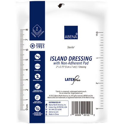Um saco de lixo transparente de 120L com cordão (700x1010mm, 55 my) da Abena Re-Seller GmbH, vendido em rolos de 10 sacos. O saco tem marcações azuis ao longo dos lados, semelhantes a linhas de régua.