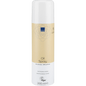 Um spray de óleo cilíndrico Abena Re-Seller GmbH de 200 ml, levemente perfumado, em uma garrafa bege-branca com a inscrição "Sem corantes", "Levemente perfumado" e "Vegan", com uma tampa branca. Vendido como caixa (12 pacotes).