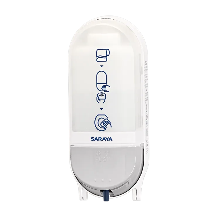 Desinfetante para assentos sanitários Saraya SC-460R. Doador | 1 peça