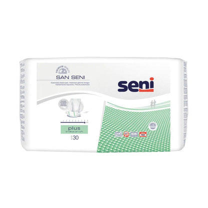 Seni San Plus Absorvente para Incontinência
