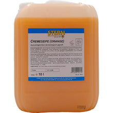 STERN sabonete creme laranja