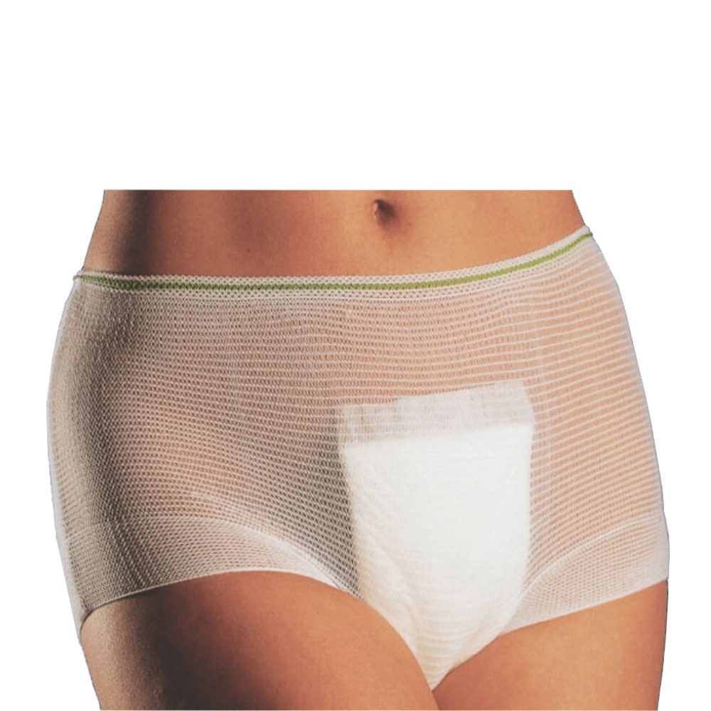 Calcinhas de fixação