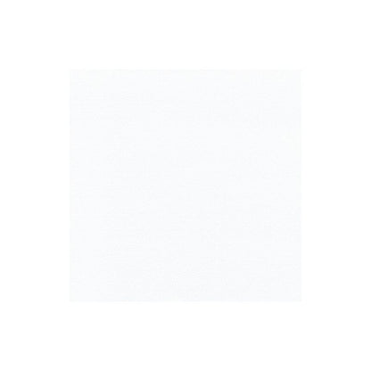 Um simples quadrado branco com uma superfície discretamente texturizada preenche a moldura e incorpora a elegância dos guardanapos "ROYAL Collection" da PAPSTAR GmbH, tornando-os uma escolha requintada para a decoração de mesa.