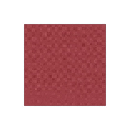 Um padrão de tecido quadrado, texturizado, vermelho profundo, inspirado nos 20 guardanapos "ROYAL Collection" 1/4-dobra (40x40 cm) da PAPSTAR GmbH, está centralizado sobre um fundo branco - ideal para uma composição de mesa estilosa.