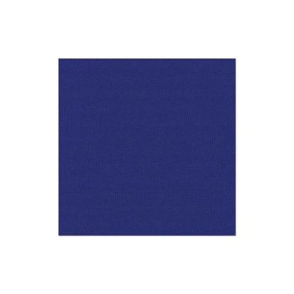 A imagem mostra um quadrado contínuo em um tom profundo de azul-real, que lembra a elegância dos guardanapos PAPSTAR "ROYAL Collection" da PAPSTAR GmbH; uma escolha requintada para valorizar sua decoração de mesa com sua cor vibrante.