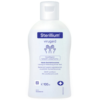 Desinfetante da mão Virugard Bode Sterillium®
