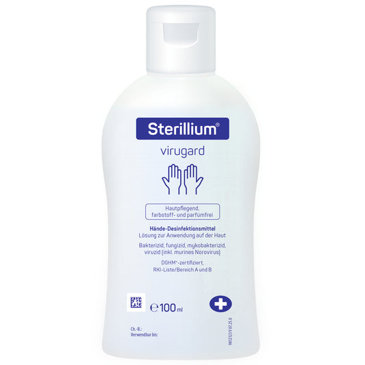 Desinfetante da mão Virugard Bode Sterillium®