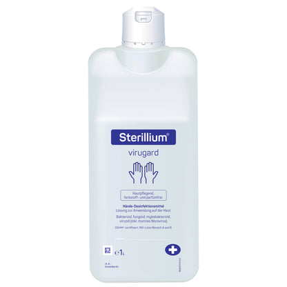 Desinfetante da mão Virugard Bode Sterillium®