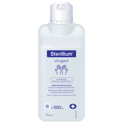 Desinfetante da mão Virugard Bode Sterillium®