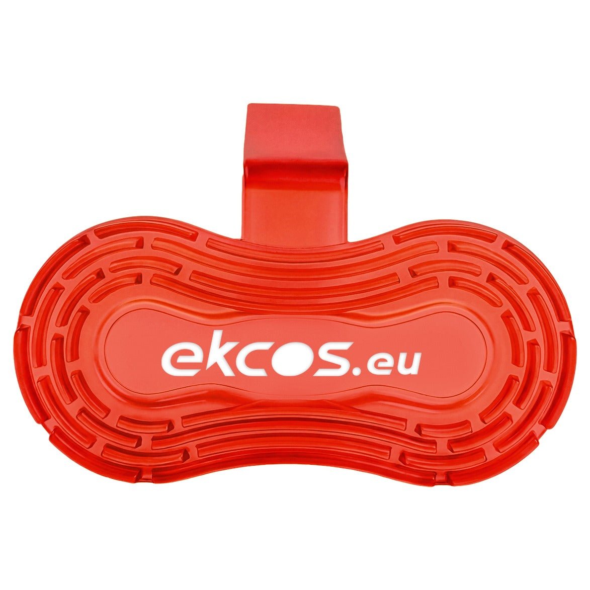 ëkcos ëkco clip WC-Clip, bis 30 Tage Melone (rot)