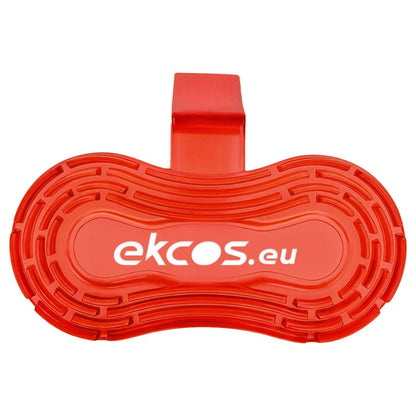 ëkcos ëkco clip WC-Clip, bis 30 Tage Melone (rot)