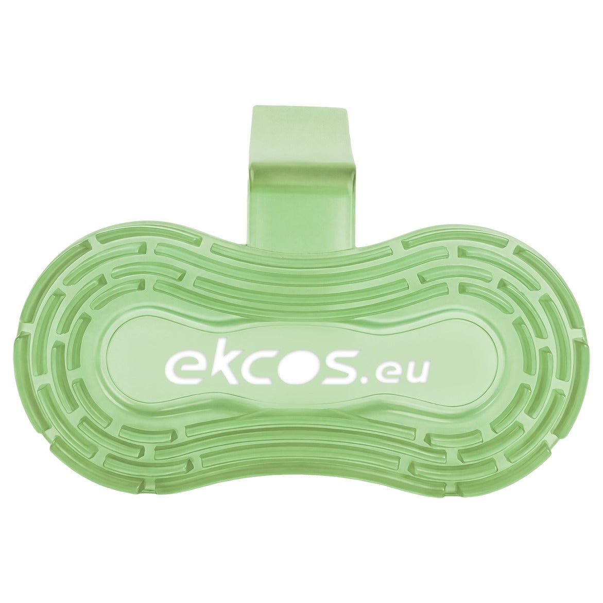 ëkcos ëkco clip WC-Clip, bis 30 Tage Apfel (grün)