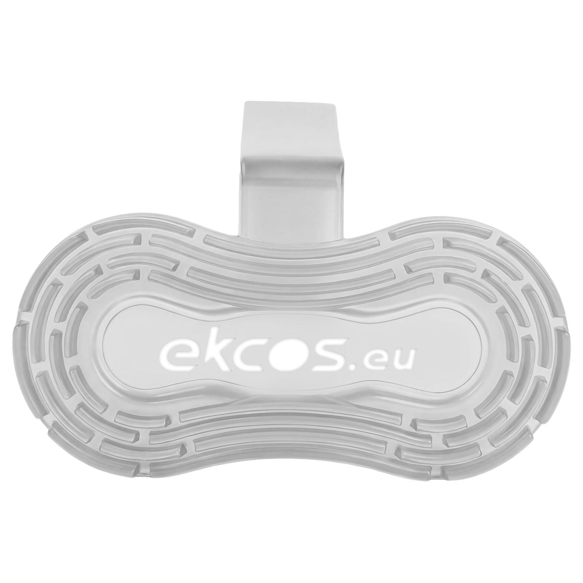 ëkcos ëkco clip WC-Clip, bis 30 Tage Tropische Früchte (klar)