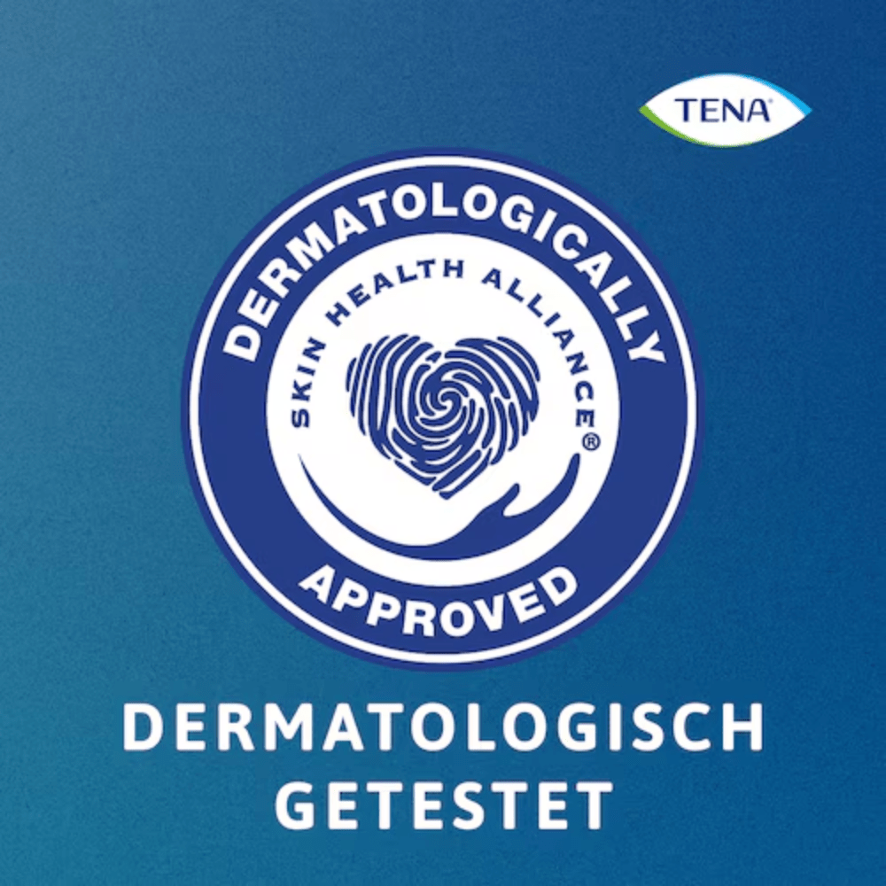 Calças para incontinência Tena ProSkin Stretch Night Super