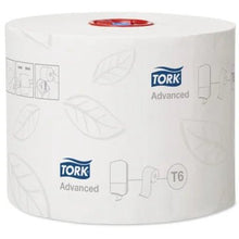 Papel Higiênico Tork Midi Branco | Caixa (27 pacotes)