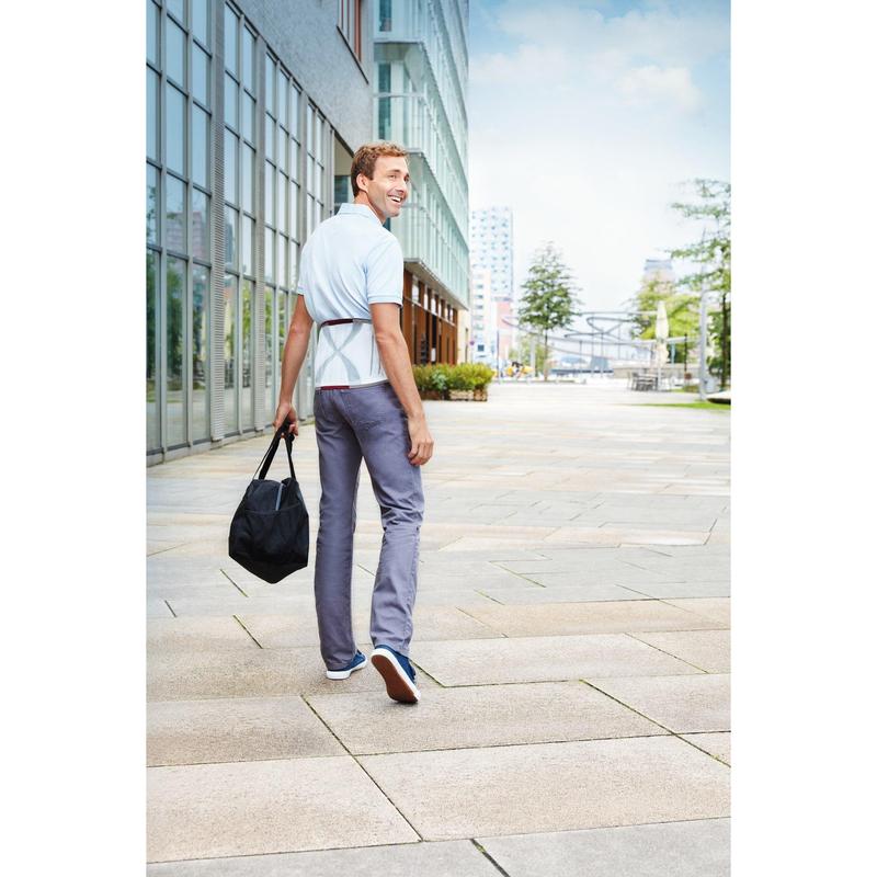 Actimove LumbaMotion, Rückenstütze – im Einsatz