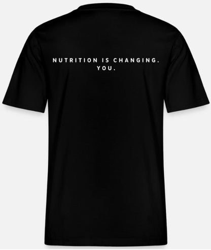 T-shirt "FAIRNATURAL" algodão orgânico | Unissex