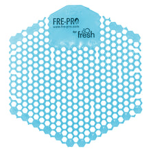 FRE-PRO Wave 3D – Filtro perfumado para urinol, com padrão «Cotton Blossom» em ambos os lados