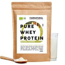 Whey Protein Orgânico em Pó Neutro