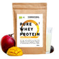 Whey Protein em Pó Orgânico Manga
