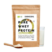 Whey Protein Orgânico em Pó Neutro