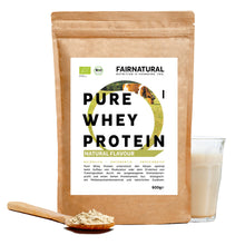 Whey Protein Orgânico em Pó Neutro