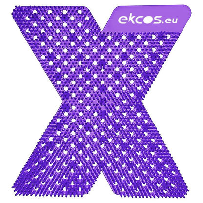 ëkcos xcrën HD 60+ Urinalsieb Waldbeere (violett)