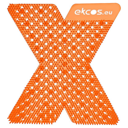 ëkcos xcrën HD 60+ Urinalsieb Mango (Flamme)