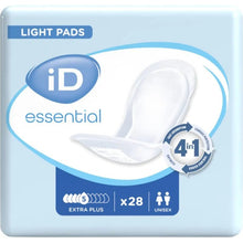 ID Essentail Light Pads extra plus | Pacote (28 peças)