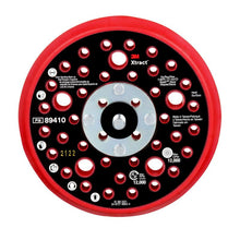 Base de apoio 3M™ Xtract™ Hookit™ vermelho duro