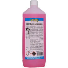 Limpador sanitário de veludo | Garrafa (1L)