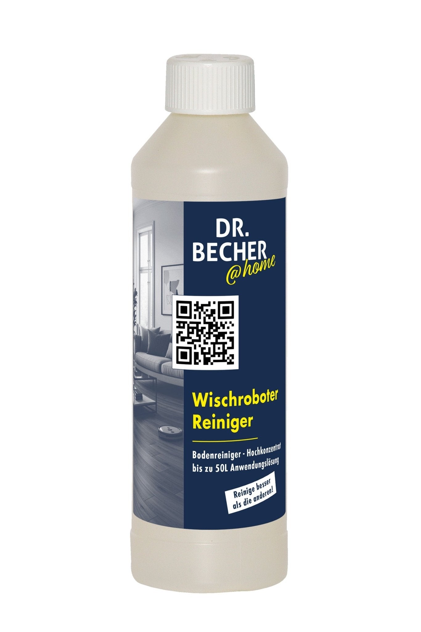 home Limpador robô esfregão 500 ml | Frasco (500ml)