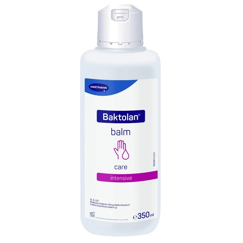 Balm de cuidados com a pele de Baktolan® Hartmann Baktolan® | Tubo (350 ml)
