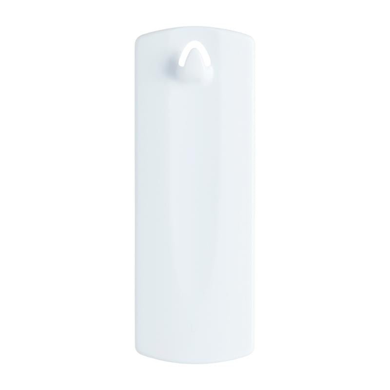 O Command™ Sägezahn-Bildernagel 17040 da 3M Deutschland GmbH é um gancho branco, retangular, de plástico - ideal para fixações fortes e para pendurar quadros sem pregos. Perfeitamente compatível com Command Sägezahn-Bildernagel.