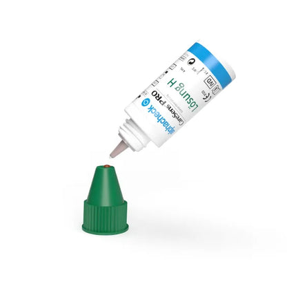 Solução de controle CareSens Pro H | Frasco (4ml)