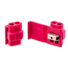 Conector final 3M™ Scotchlok™ 557, vermelho, 600 V, máx. 0,5 - 1,5 mm², 100 unidades/pacote | Pacote (100 peças)