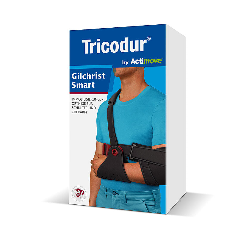 Tricodur Gilchrist Smart, Orthese