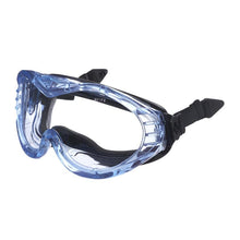 Óculos de segurança de visão completa 3M™ Fahrenheit™, versão capacete, armação de espuma, selado, revestimento antiembaçante, lente de acetato transparente, 71360-00017, 10 por pacote | Pacote (1 peça)