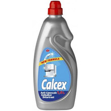 Desincrustante rápido universal Calcex - 1,5 litros | Garrafa (1500ml)