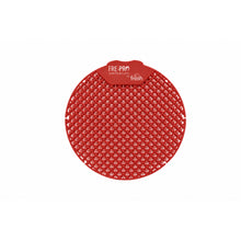 FRE-PRO Fresh Guard – Filtro perfumado para urinol em vinil, com padrão «Cherry» em ambos os lados
