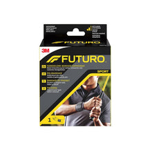 Bandagem de pulso ajustável FUTURO™ 46378, ajustável SPORT (14,0 - 24,1 cm) | Pacote (1 peça)