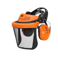 Combinação de arnês 3M™, florestal, laranja, G500V5CH510-OR | Pacote (1 peça)