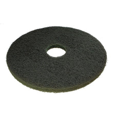 3M™ Economy Machine Pad Verde - Almofadas para limpeza de pisos