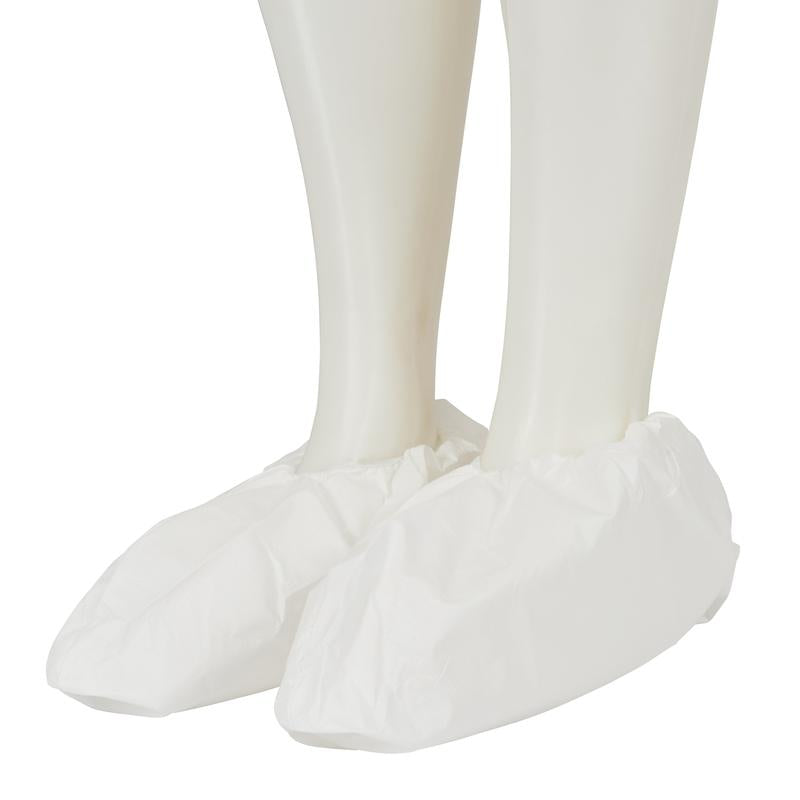 Capas para sapatos descartáveis ​​3M™ Série 442, tamanho único | Caixa de papelão (3 pacotes)