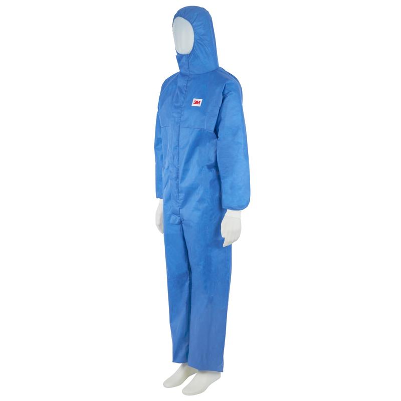 Fato de Proteção 3M™ 4532+ Azul